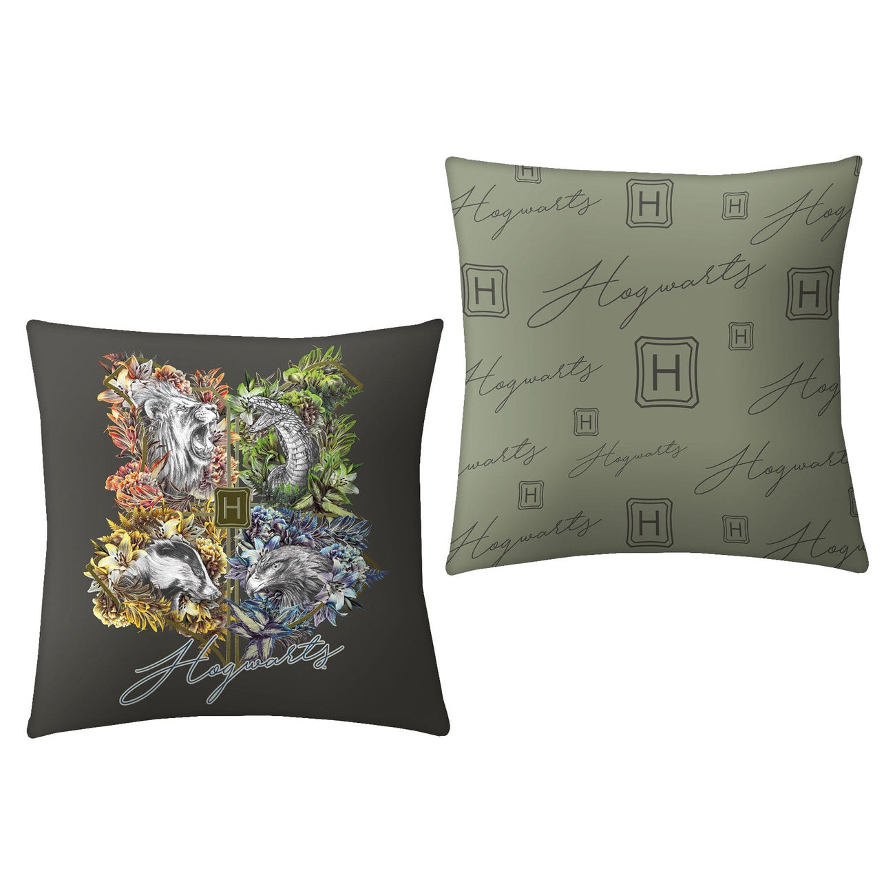 harry-potter-hogwarts-crest-dekokissen-40x40-cm-wappen image 1