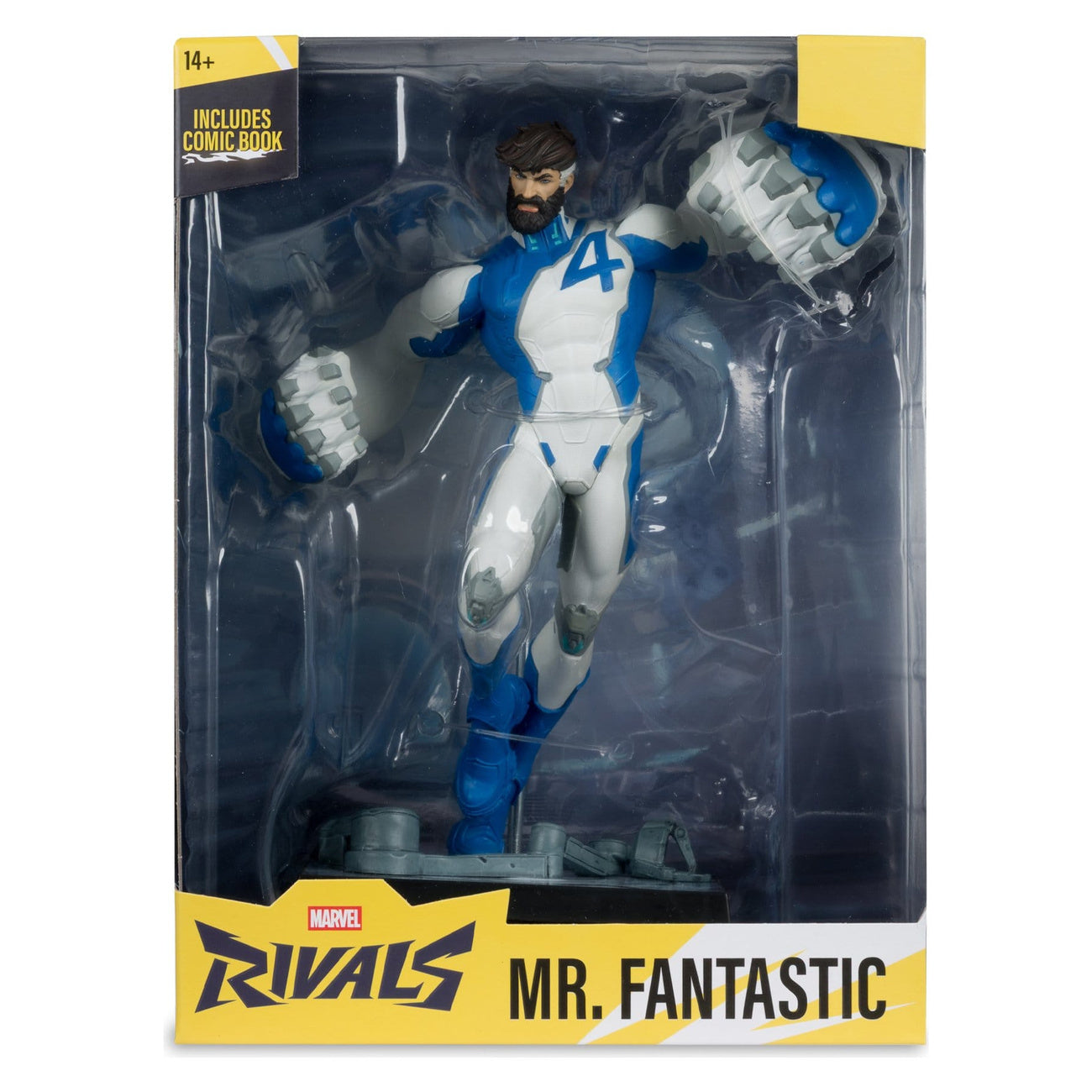 marvel-rivals-mr-fantastic-1-6-actionfigur-26-cm image 8