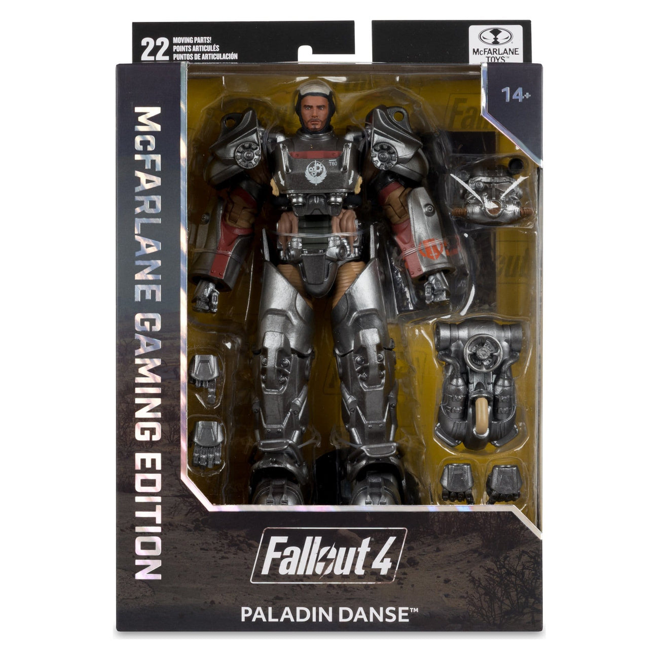 mcfarlane-fallout-paladin-danse-actionfigur-20-cm-gaming image 7