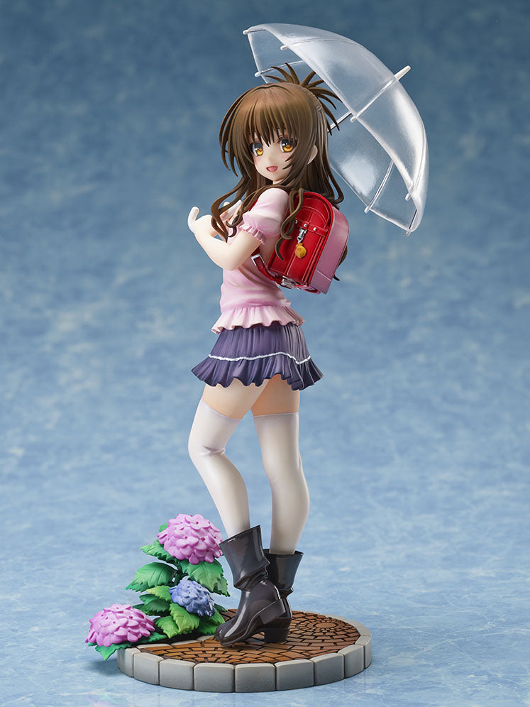 furyu-f-nex-to-love-ru-mikan-figur-regenschirm-1-7 image 1
