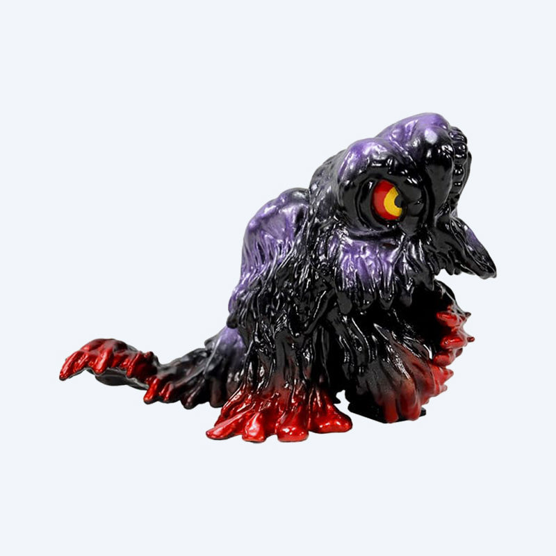 godzilla-collectibles-ccp-middle-size-vol-7-chimney-hedorah-figur image 2