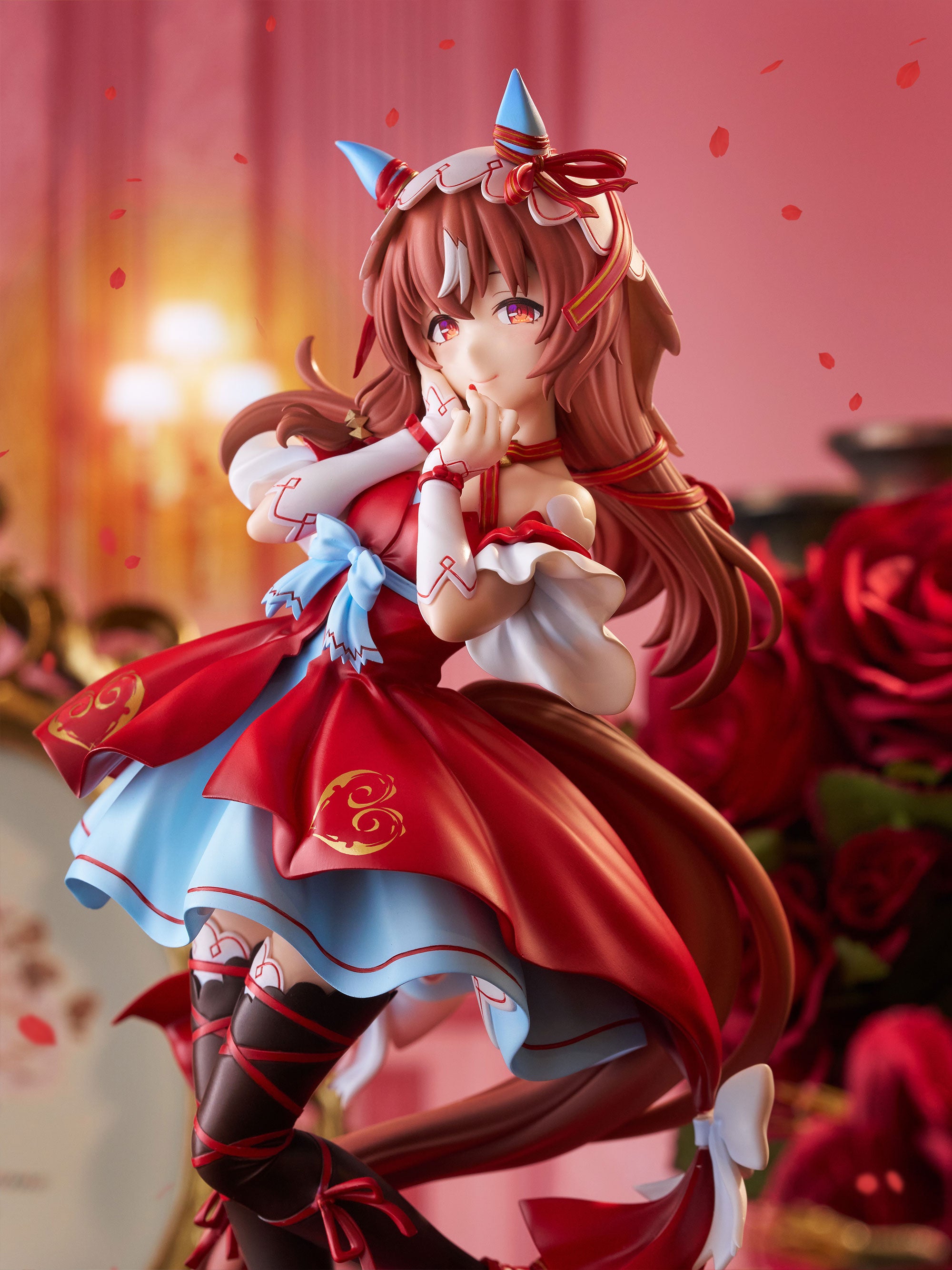 furyu-f-nex-still-in-love-1-7-figur-uma-musume image 2