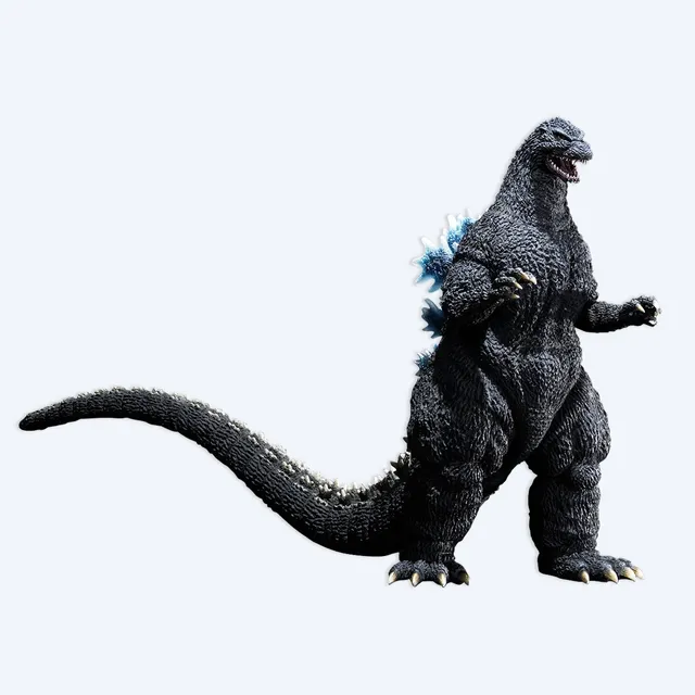 bandai-movie-monster-godzilla-1989-figur-luminous-15-cm image 1