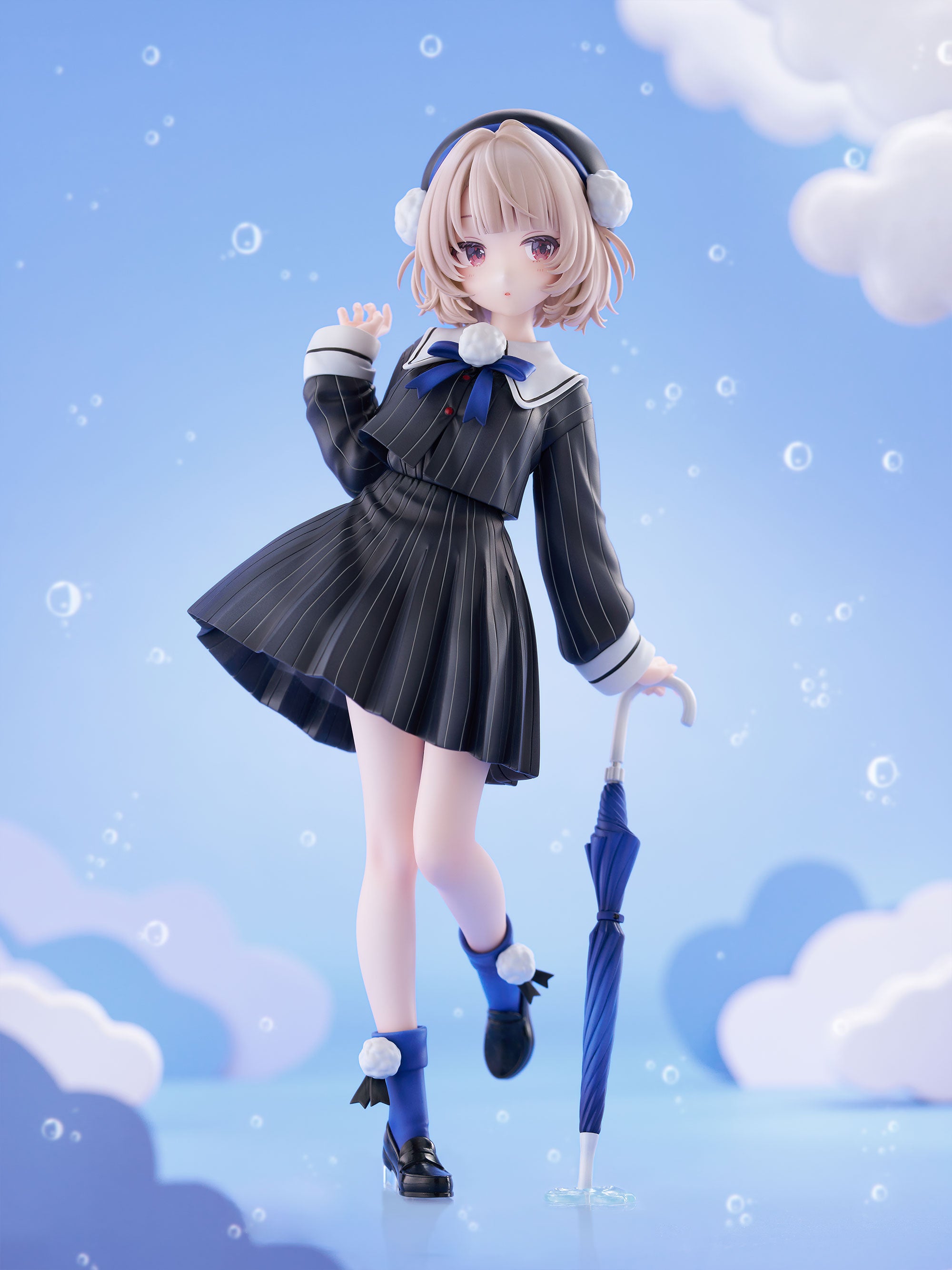 furyu-f-nex-amagoromo-1-7-figur-vtuber-shigure-ui-design image 2