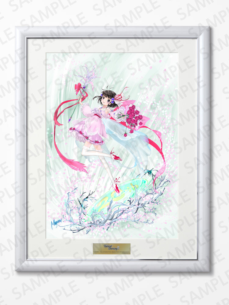 furyu-f-nex-reala-primo-art-tales-of-destiny-2-kunstdruck image 1