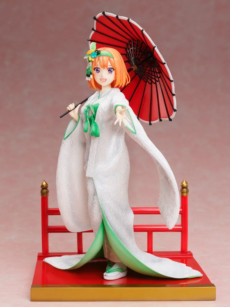 furyu-f-nex-nakano-yotsuba-shiromuku-1-7-scale-figur image 1