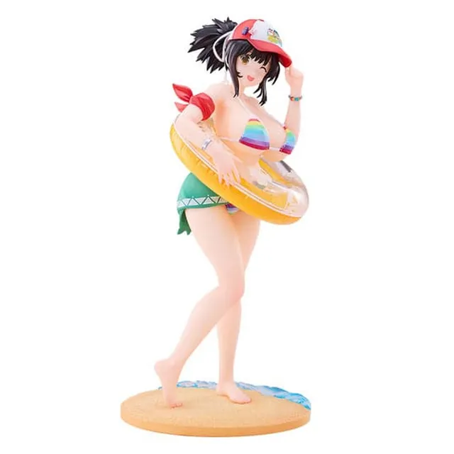 senran-kagura-pvc-statue-asuka-swimsuit-scale-1-7 image 1