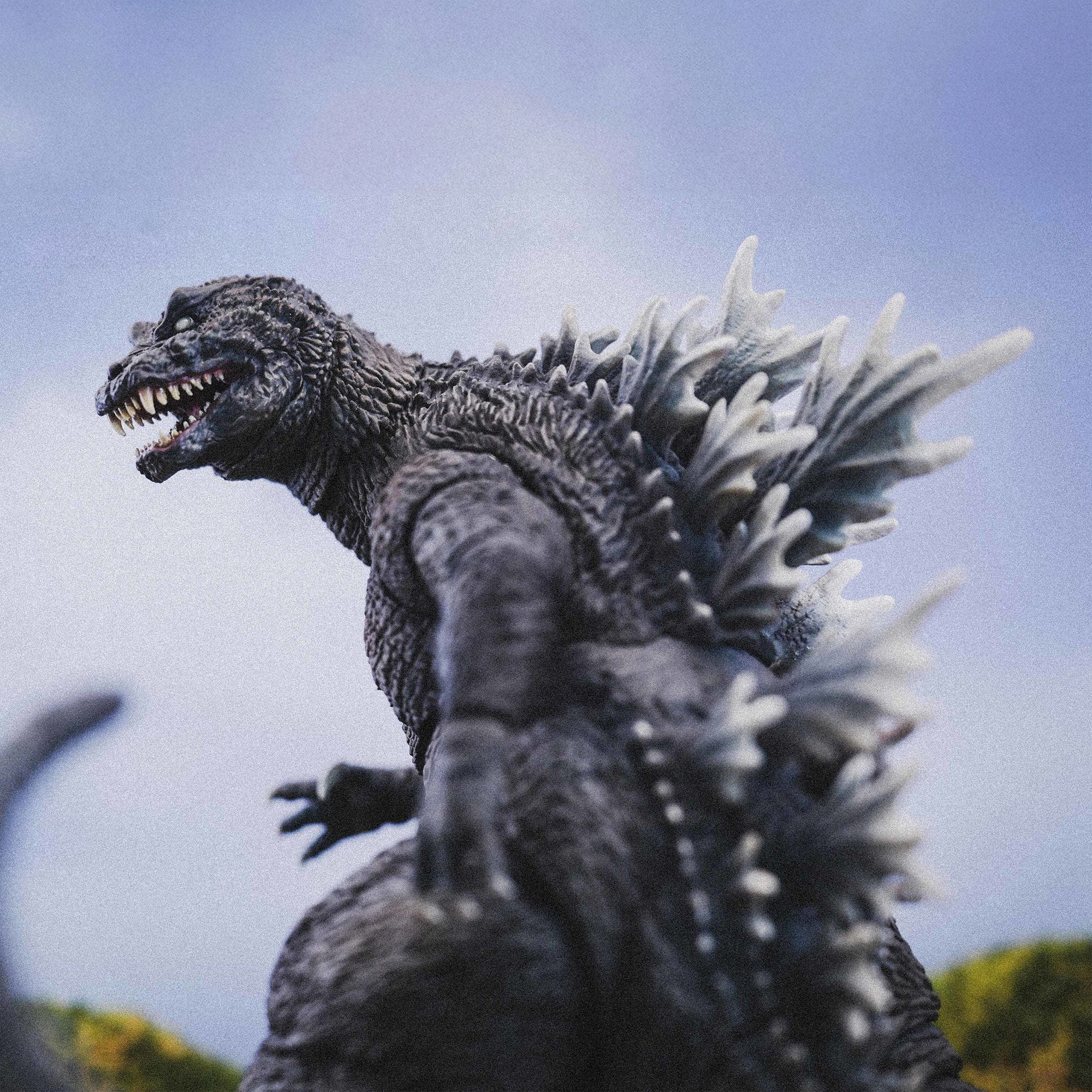 hiya-godzilla-2001-exq-basic-actionfigur-18-cm image 7