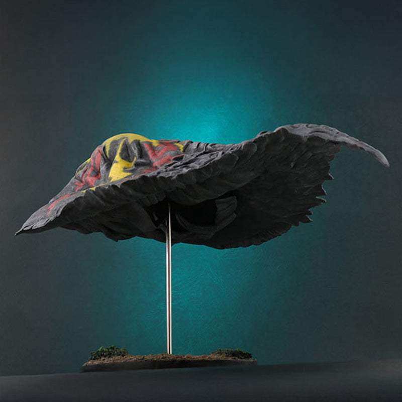 x-plus-hedorah-flying-form-figur-standard-38-cm-vinyl image 8