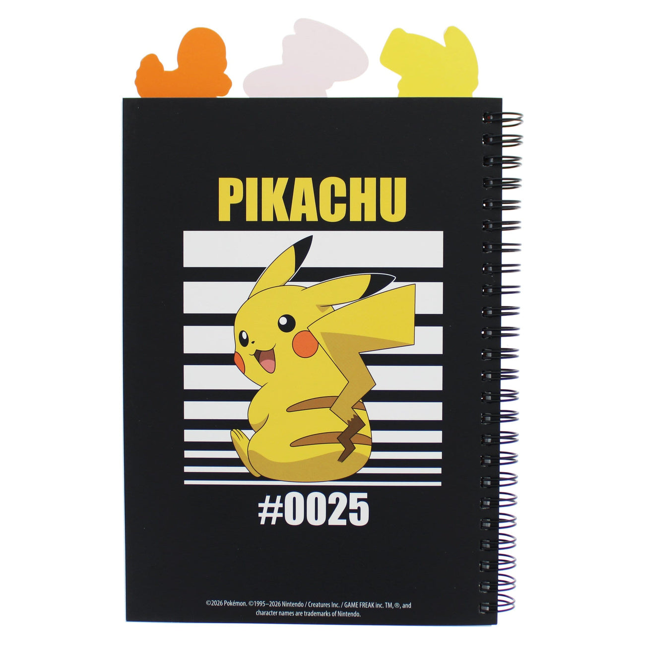 pok-mon-project-book-time-to-train-notizbuch-a5 image 2