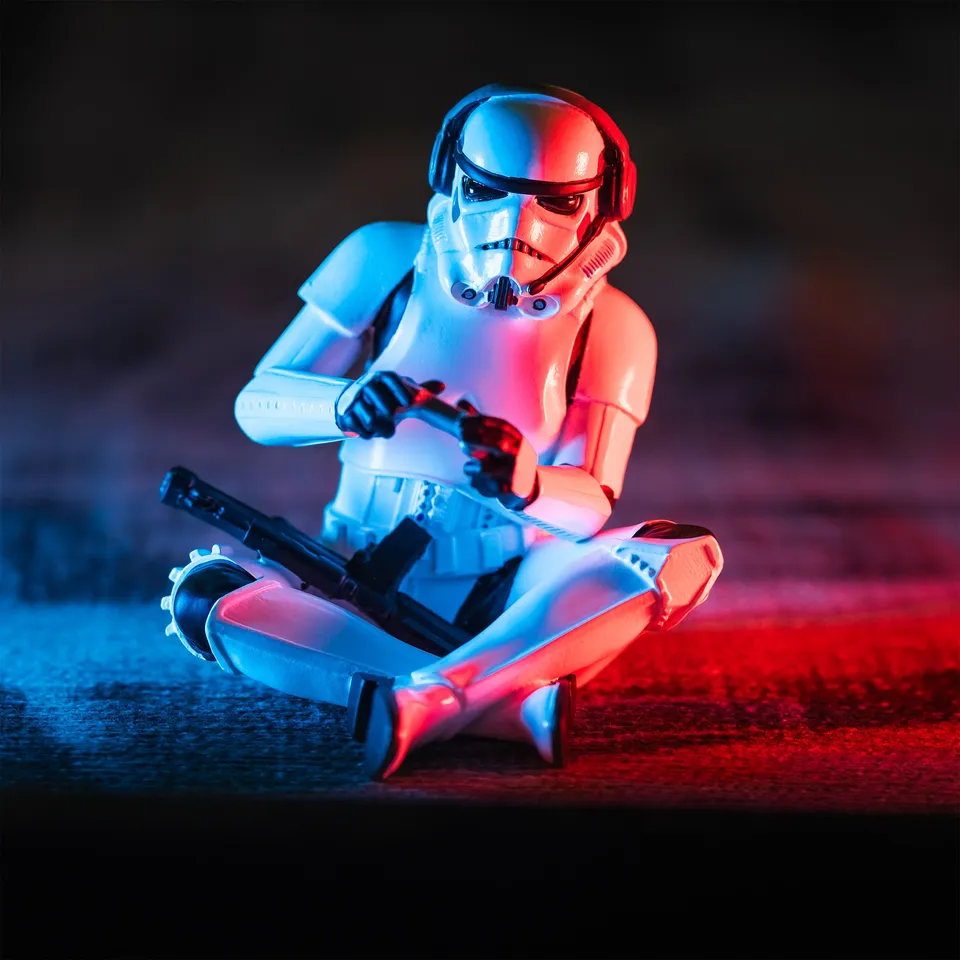 elbenwald-original-stormtrooper-gamer-figur-10-cm image 1