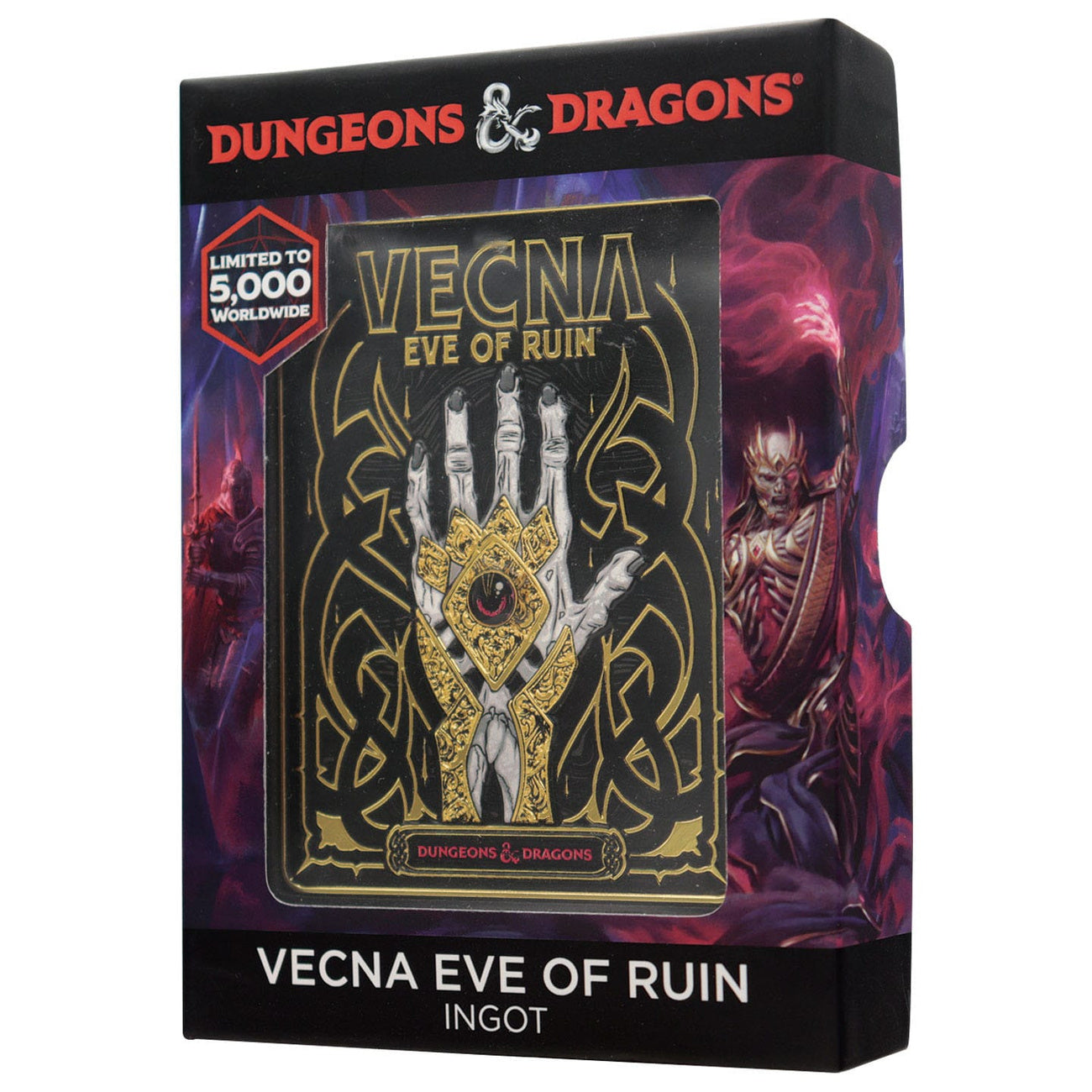 elbenwald-d-d-vecna-eve-of-ruin-metallbarren-limitiert-mit-st-nder image 2