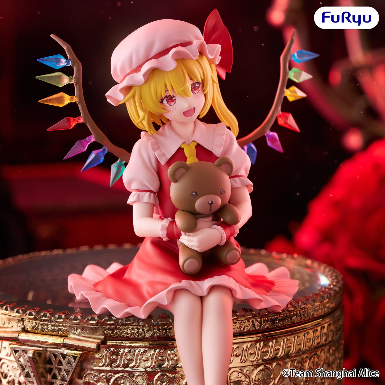 elbenwald-touhou-flandre-noodle-stopper-figur-pvc image 6