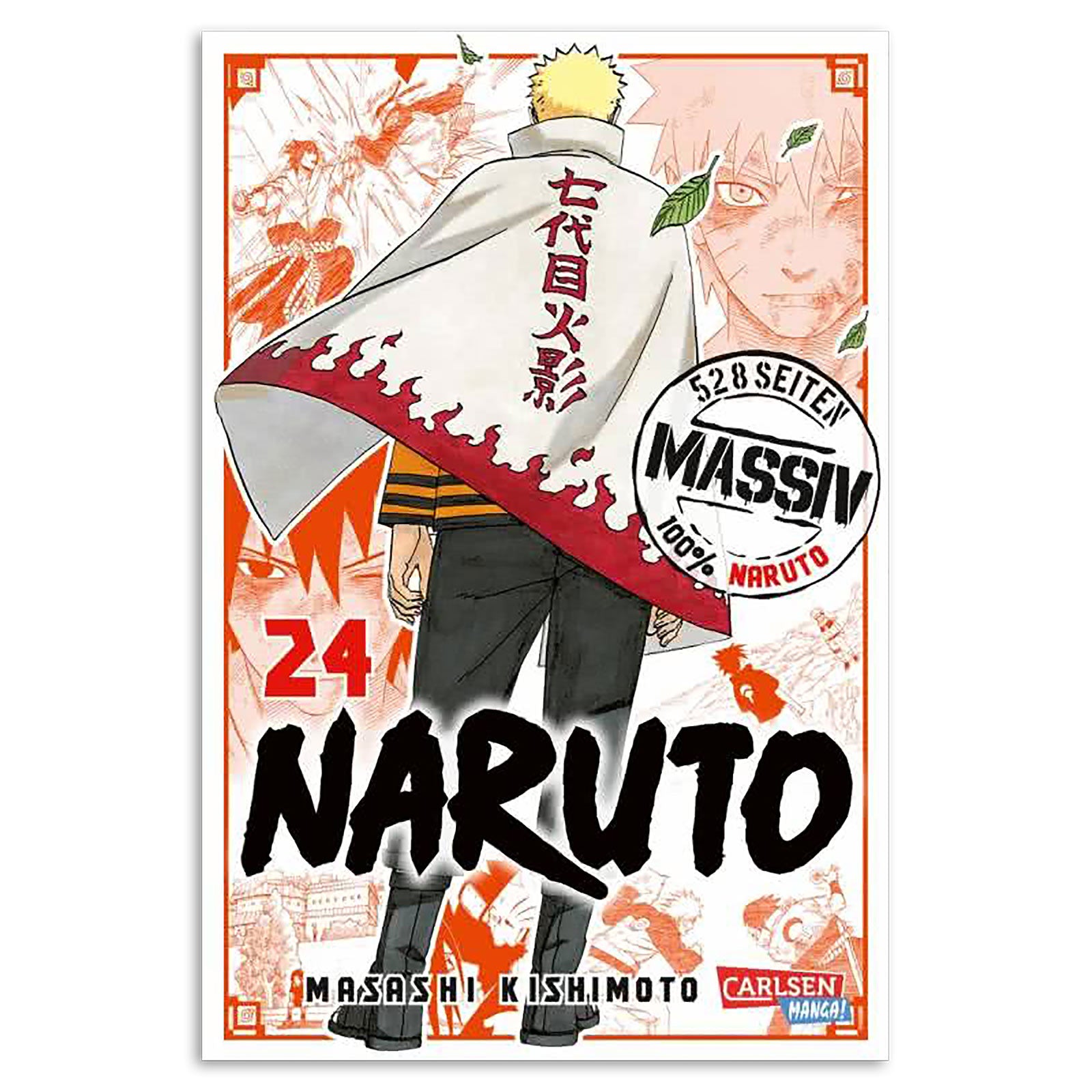 naruto-sammelband-24-taschenbuch-massiv-ausgabe-manga image 1