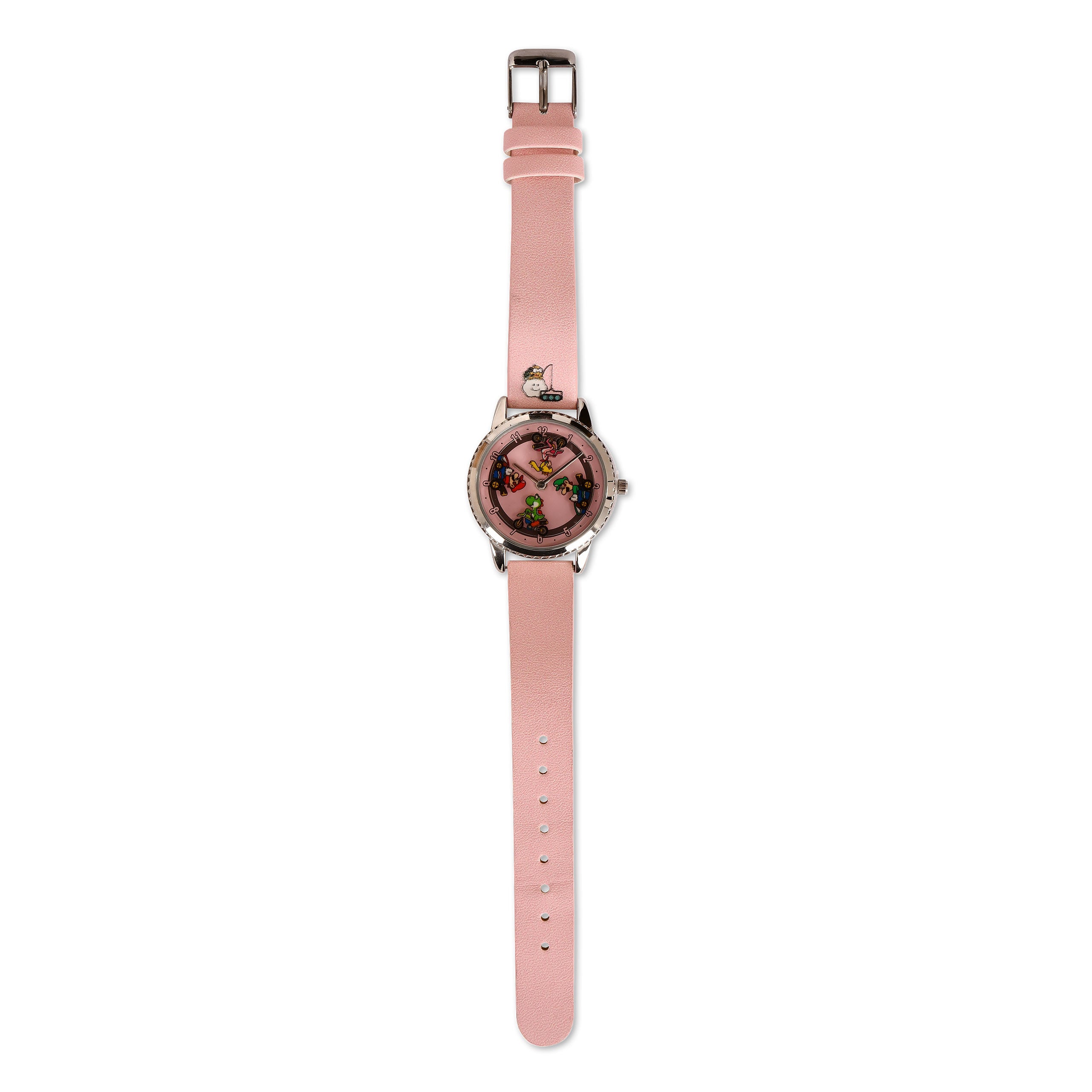 super-mario-friends-armbanduhr-nintendo-uhr image 5