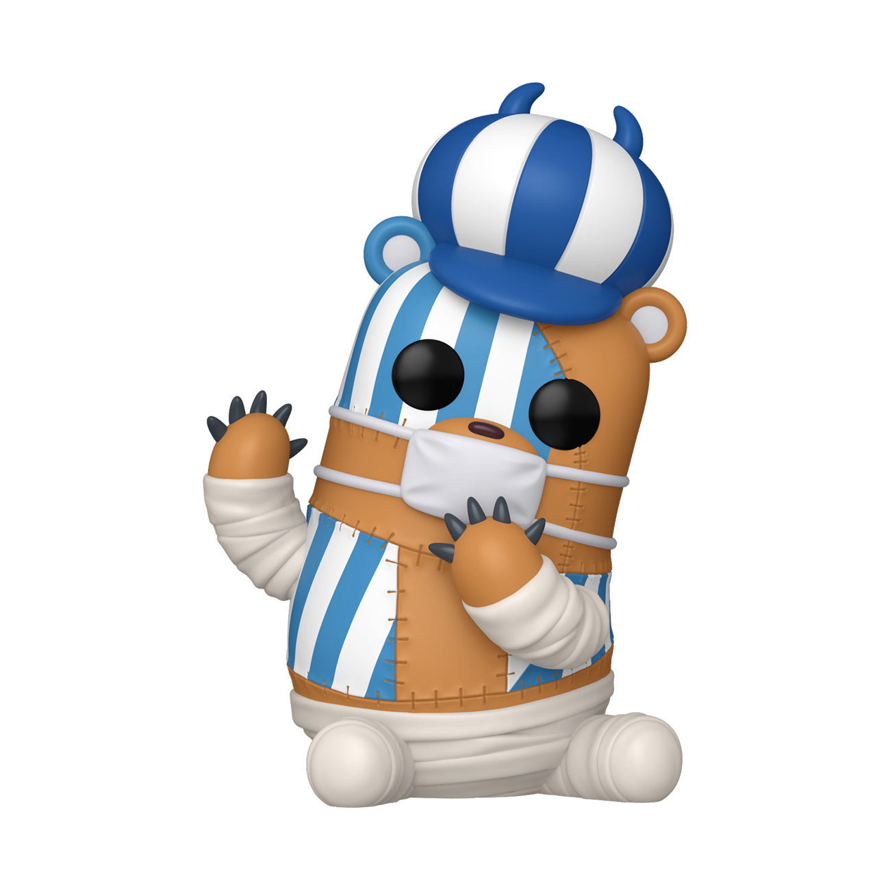 one-piece-kumacy-funko-pop-supreme-12-4-cm image 2
