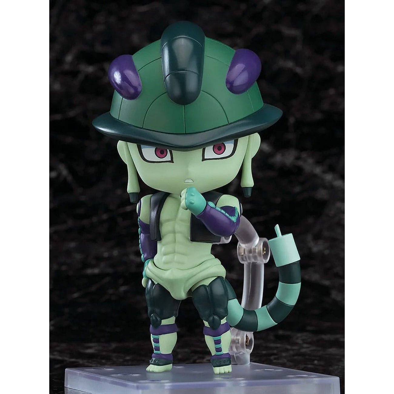 good-smile-nendoroid-hunter-x-hunter-meruem-actionfigur-10-cm image 2
