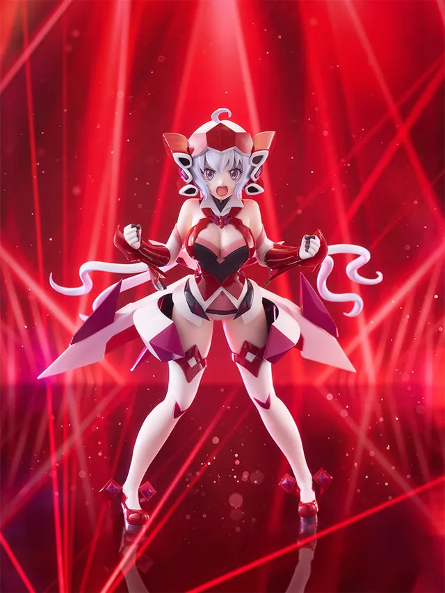 furyu-tenitol-yukine-chris-figur-symphogear-xv image 1