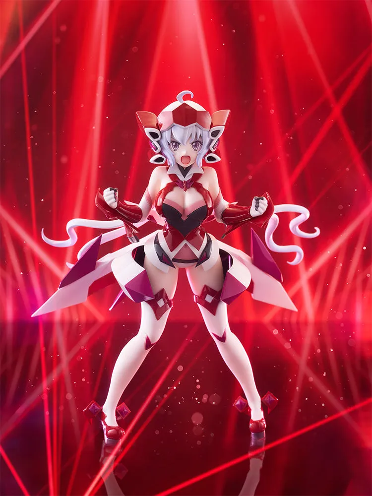 furyu-tenitol-yukine-chris-figur-symphogear-xv image 1
