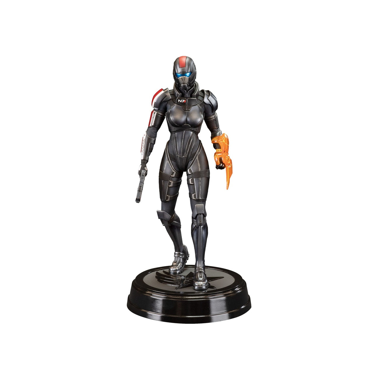 elbenwald-mass-effect-commander-jane-shepard-pvc-statue-23-cm image 6