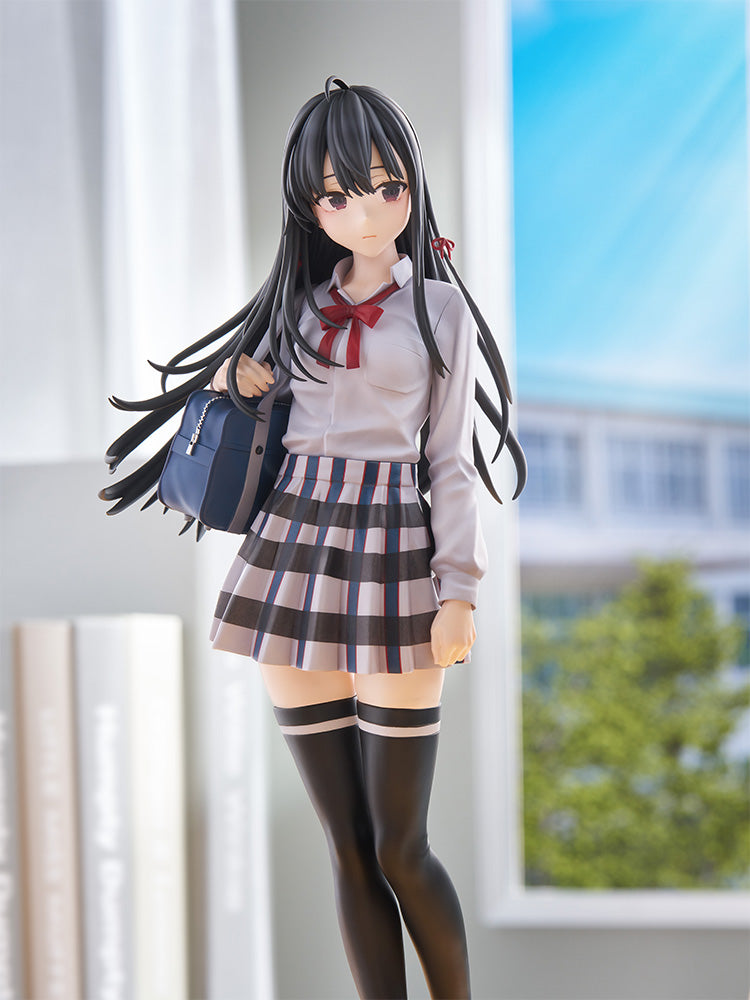 furyu-tenitol-tall-yukino-schuluniform-figur-30cm image 2