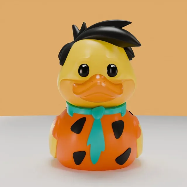 familie-feuerstein-tubbz-mini-pvc-figur-fred-5-cm image 1