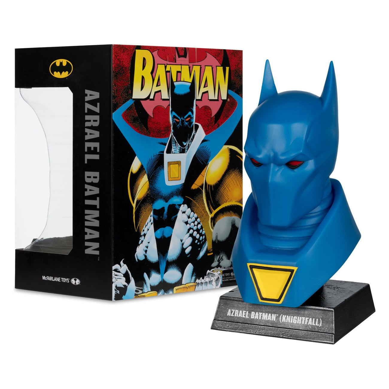 mcfarlane-dc-azrael-batman-maske-mini-replik-1-3 image 2