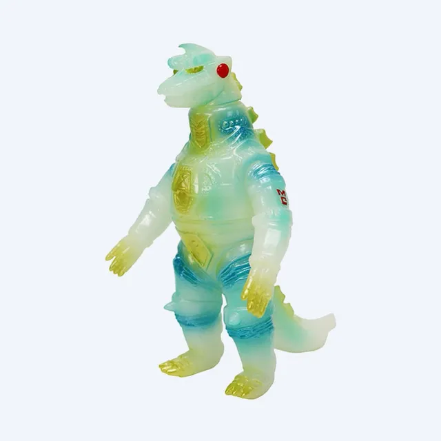 ccp-godzilla-ex-mechagodzilla-1974-figur-luminous-green image 1