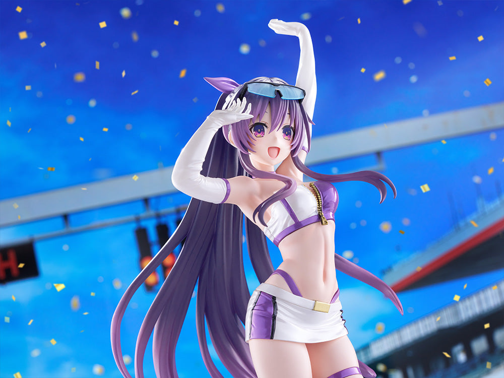 furyu-tenitol-tall-tohka-kurumi-figur-race-queen-set image 8