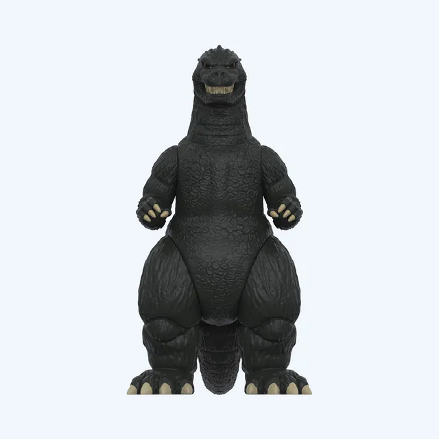 super7-godzilla-1989-reaction-actionfigur-9-5-cm image 1