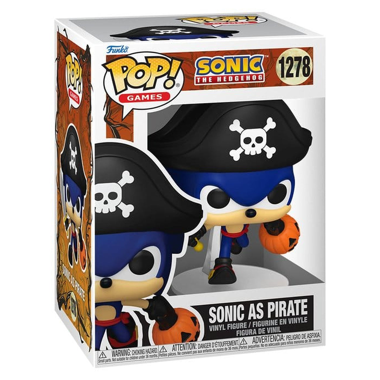 funko-pop-games-pirate-sonic-vinyl-figur-9-cm-sega image 6