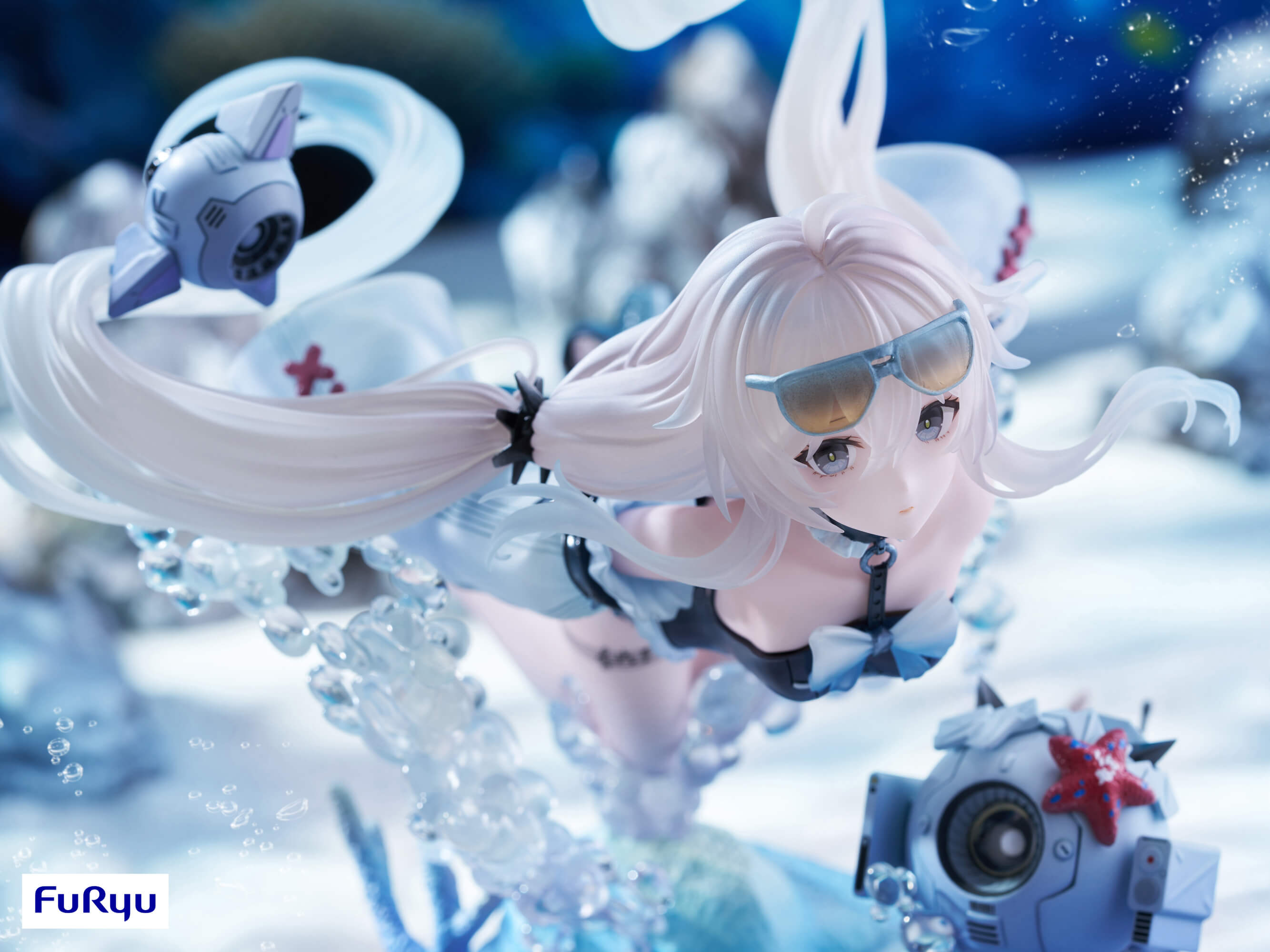 furyu-f-nex-21-xxi-1-7-figur-badeanzug image 3