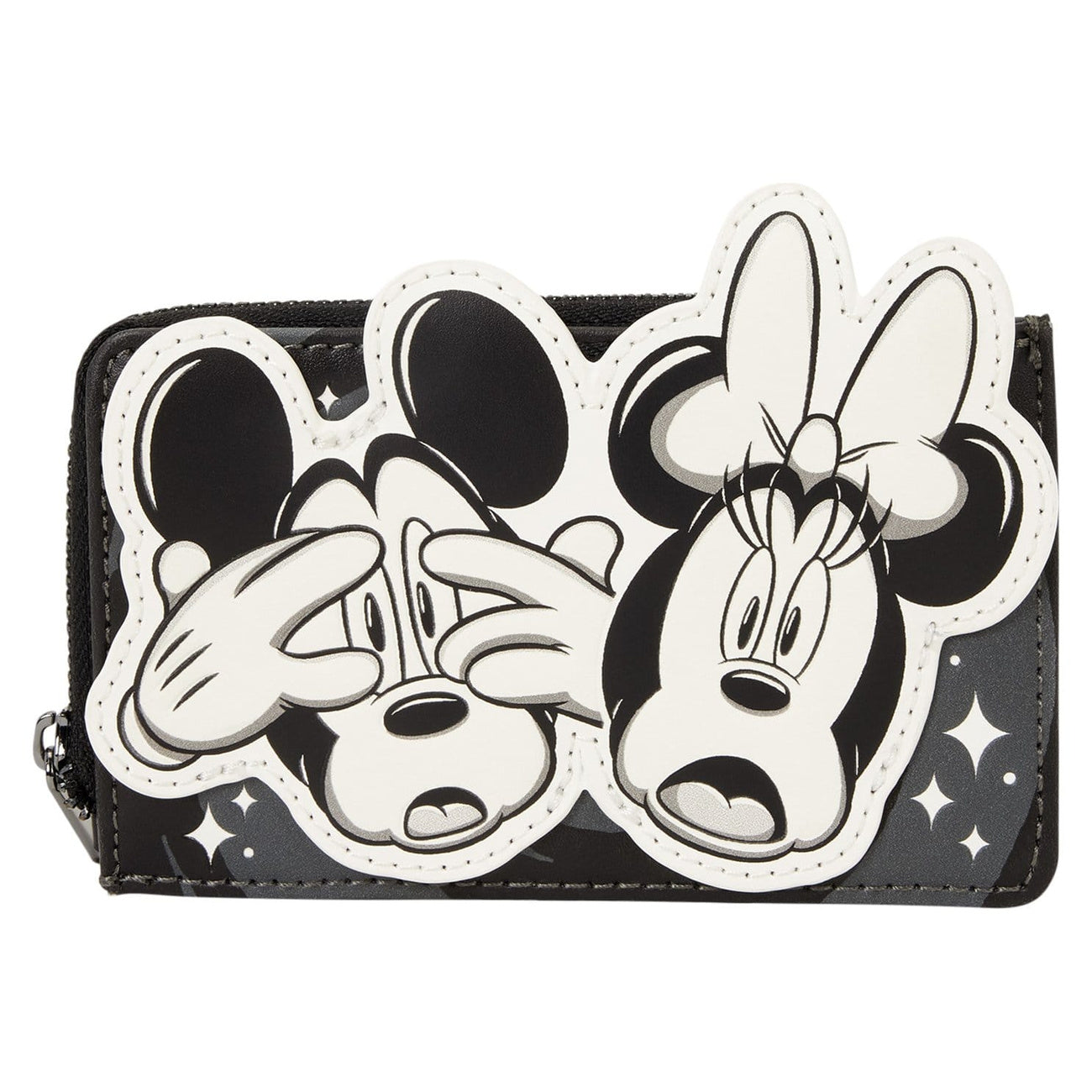 loungefly-mickey-minnie-ghost-karten-etui-kunstleder image 1