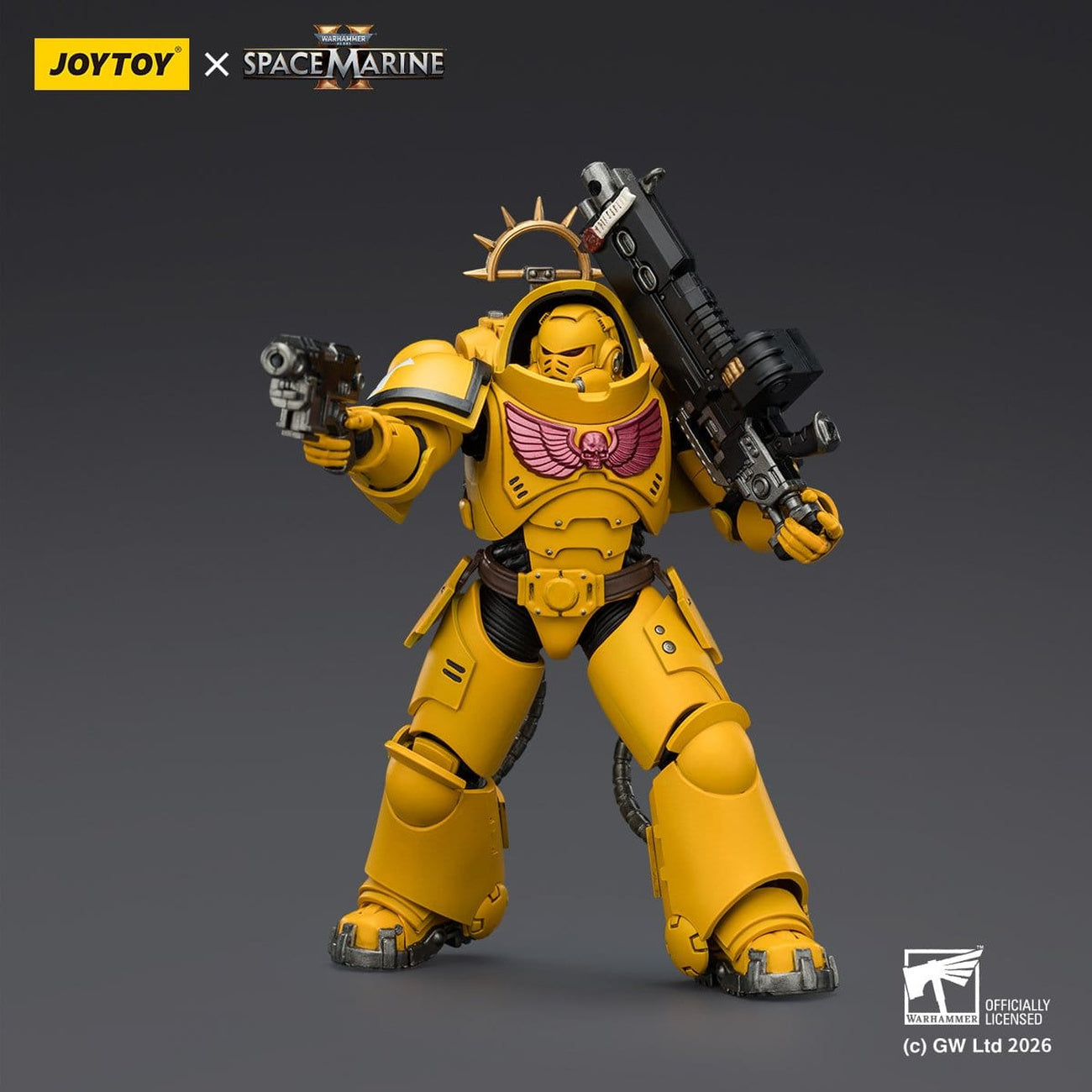 elbenwald-warhammer-40k-imperial-fists-actionfigur image 4