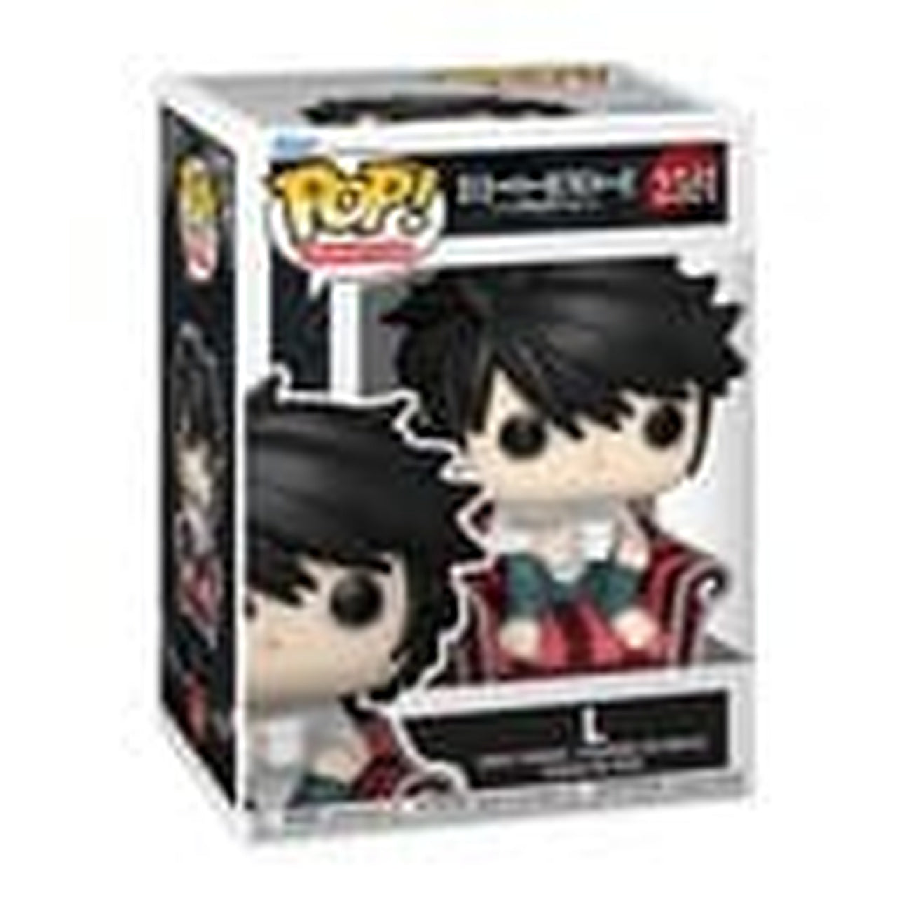 funko-death-note-l-funko-pop-figur-mit-drehbarem-kopf-vinyl image 2