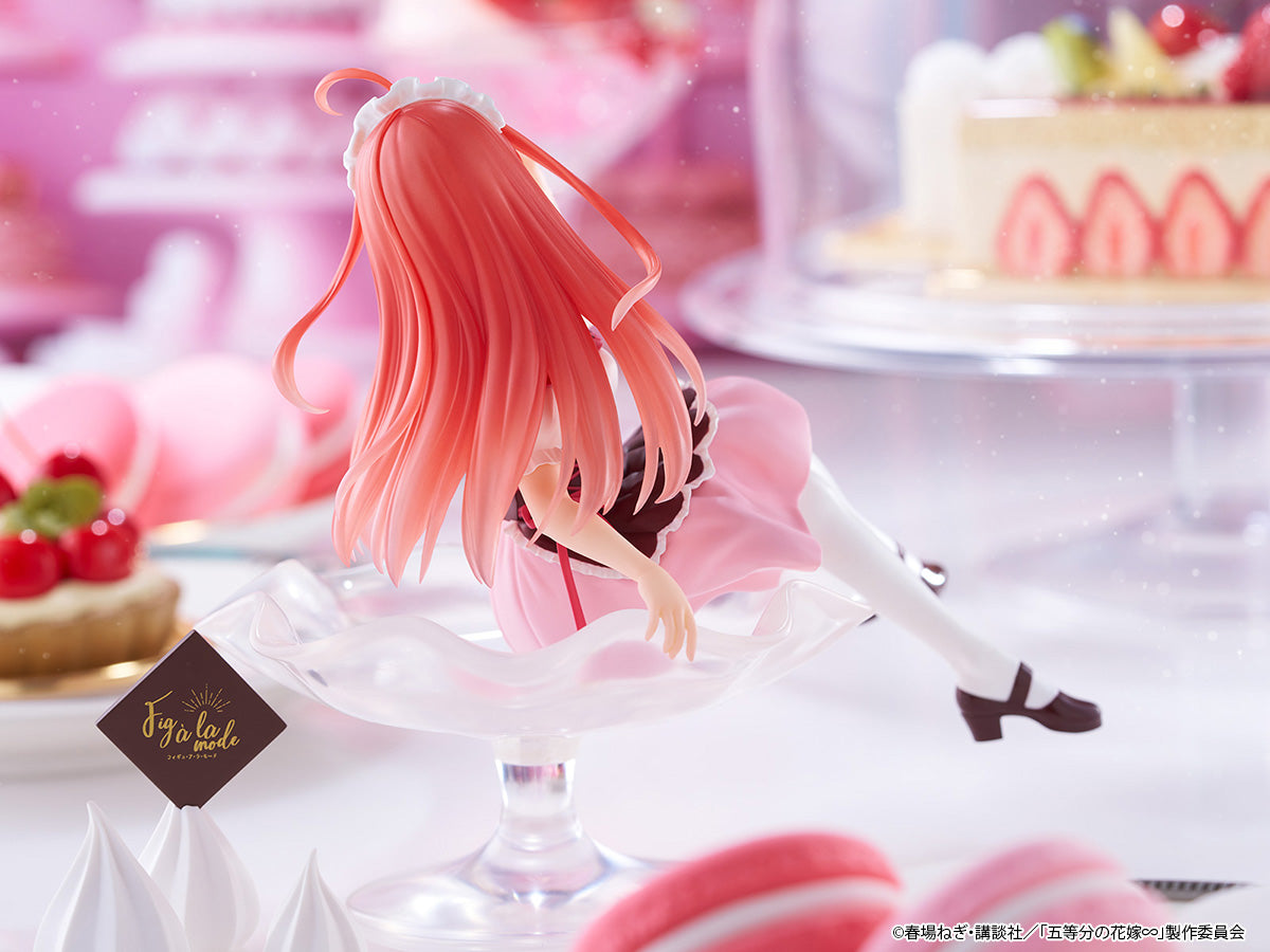 furyu-tenitol-fig-la-mode-itsuki-figur-parlor-macaron image 6