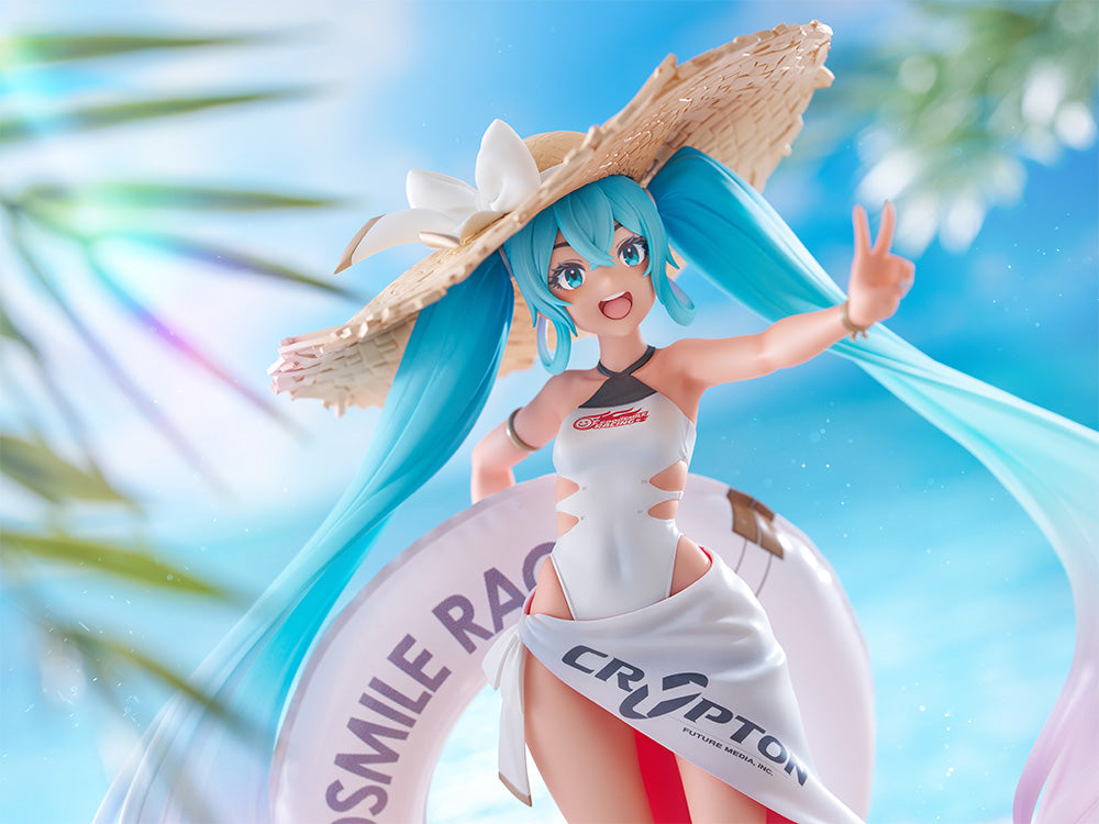 furyu-tenitol-racing-miku-2024-tropical-ver-figur image 5