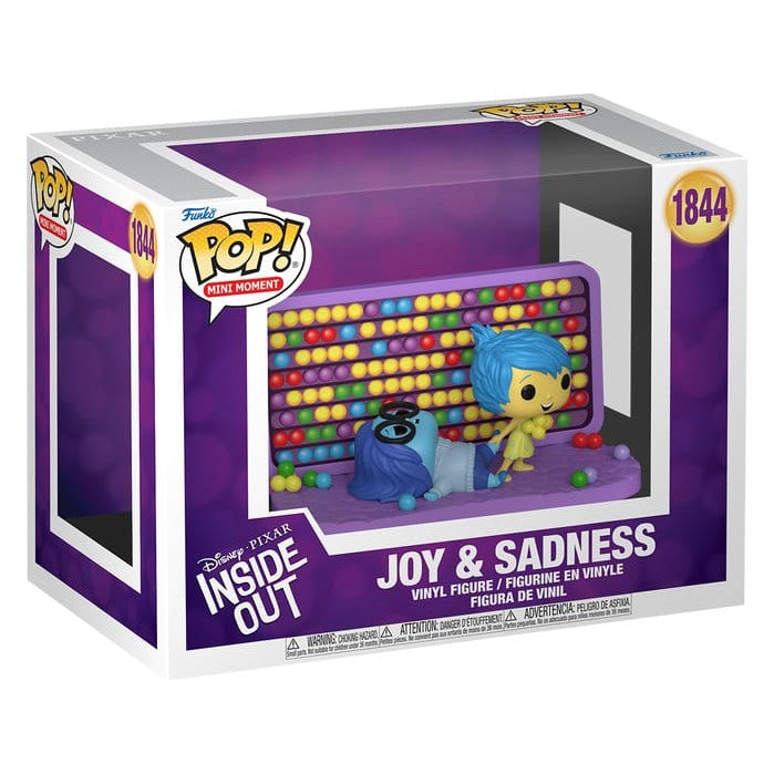 funko-inside-out-joy-sadness-mini-moments-figurenset-2er image 1