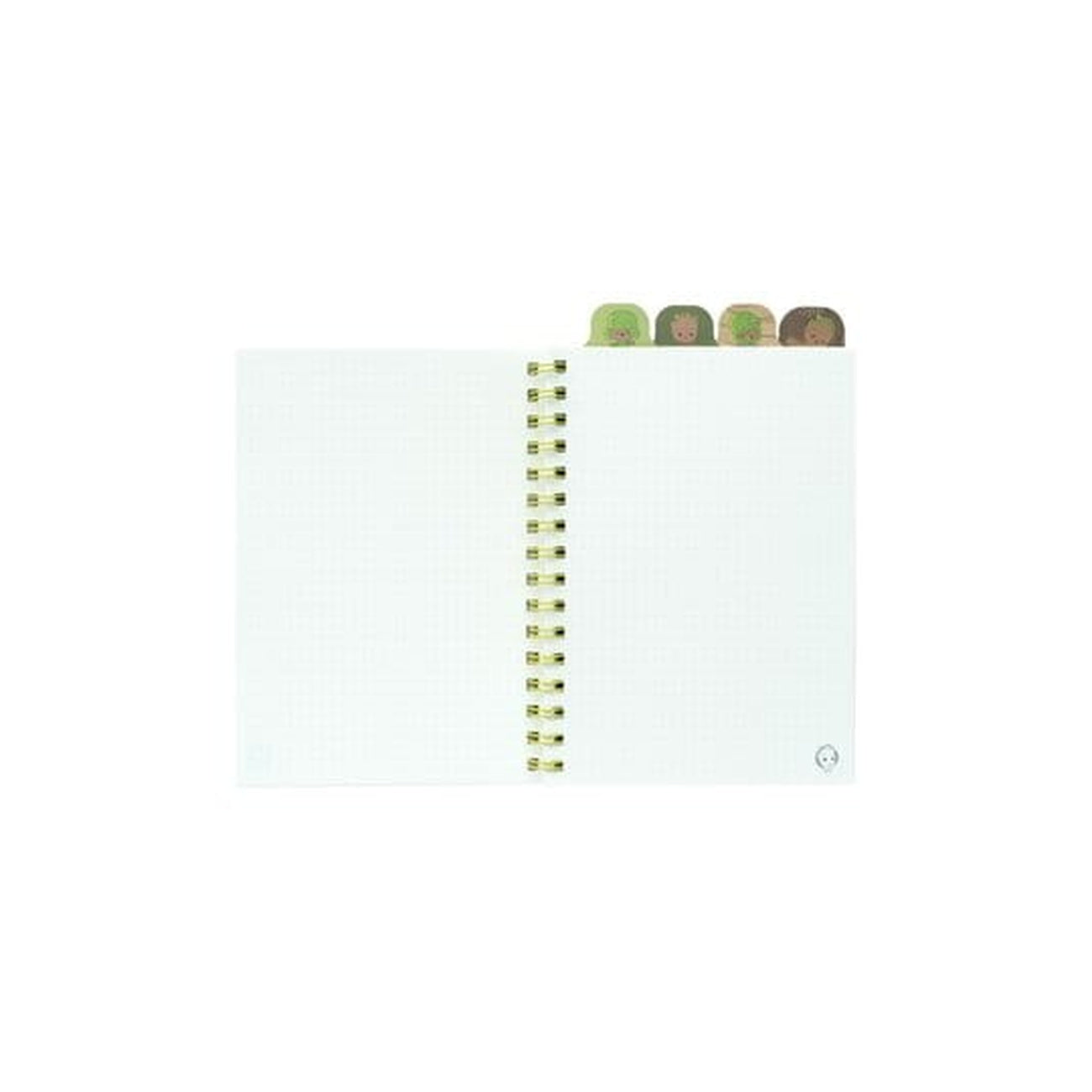 marvel-groot-a5-notizbuch-mit-trennbl-ttern-80-blatt image 6