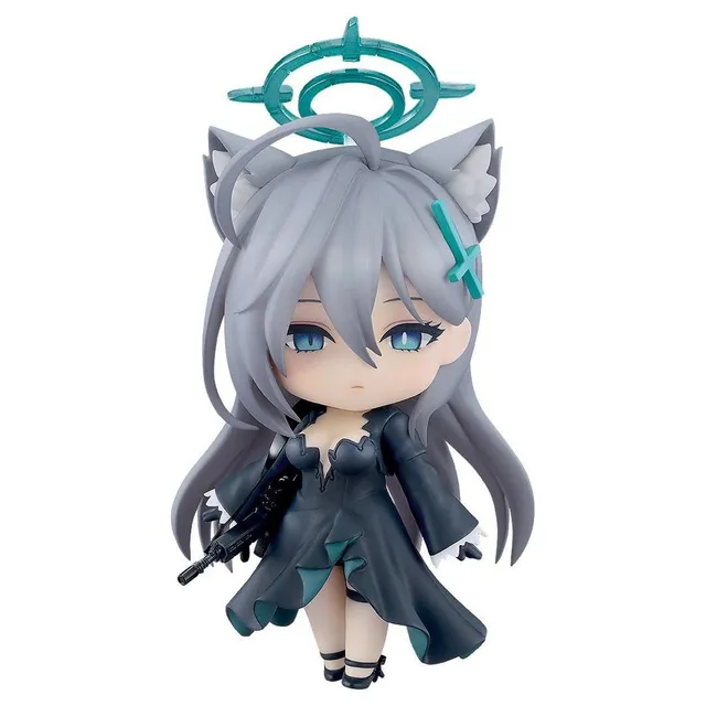 blue-archive-shiroko-terror-nendoroid-figur-10-cm image 1