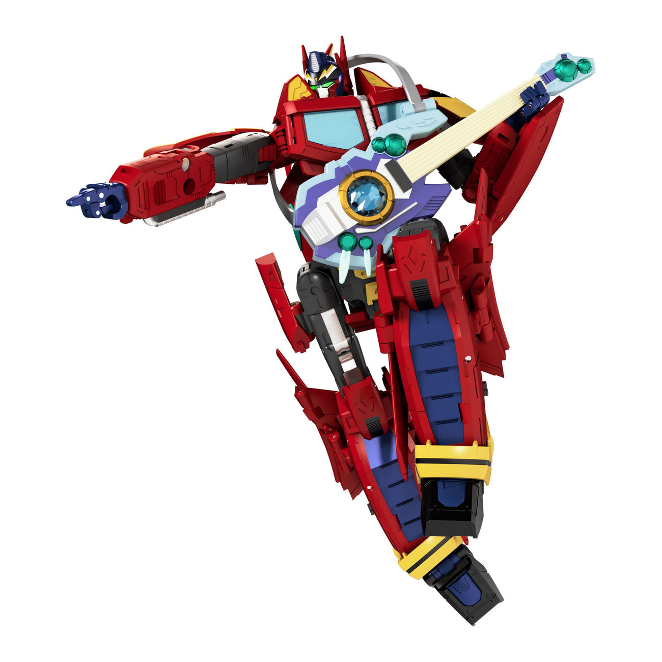 transformers-x-macross-basara-prime-actionfigur-set image 2