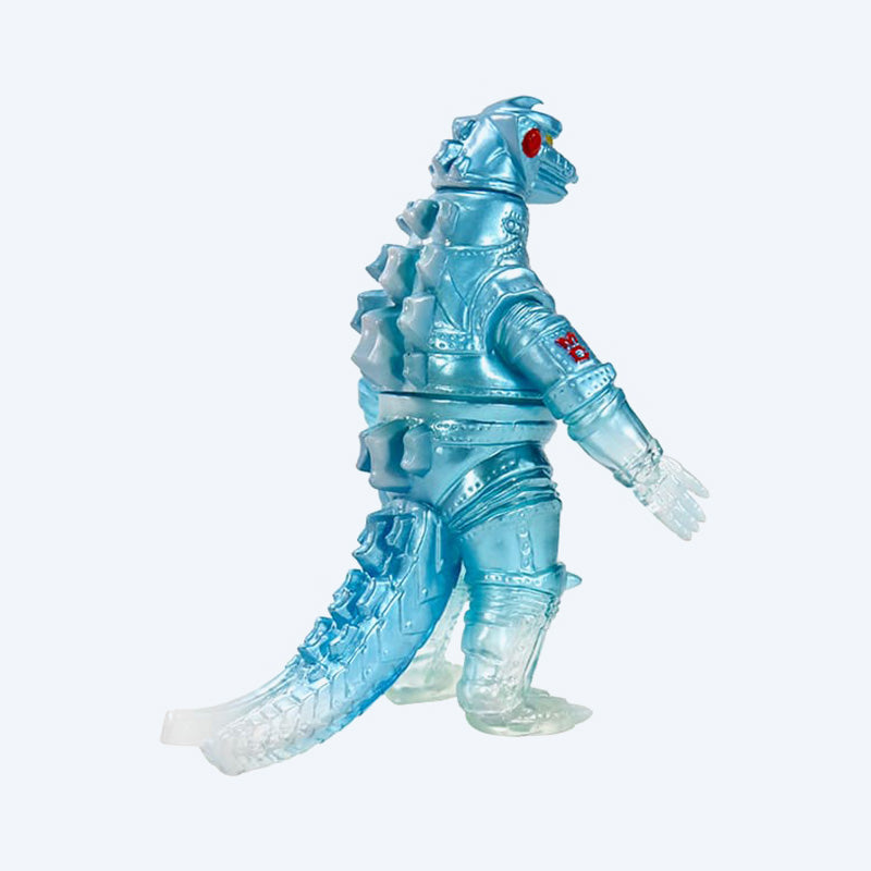 ccp-godzilla-mechagodzilla-1974-sofubi-ice-silver-12-cm image 3