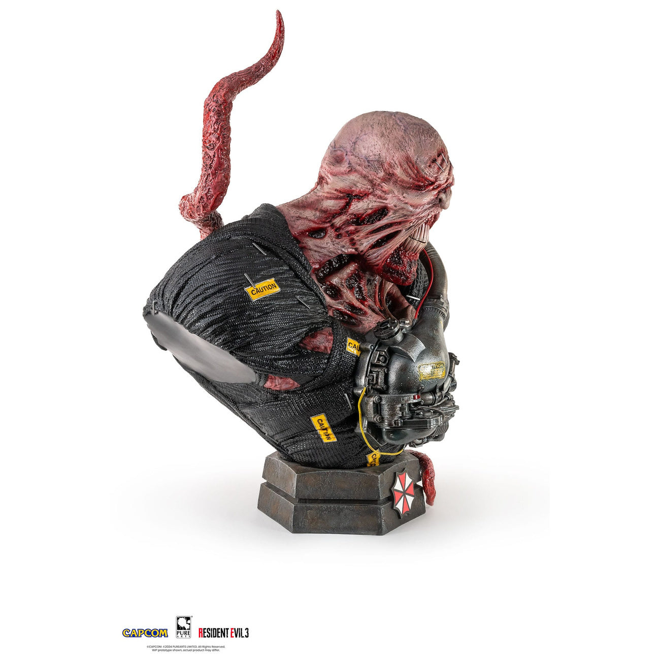 resident-evil-3-nemesis-b-ste-1-1-92-cm-resin-limitiert image 2