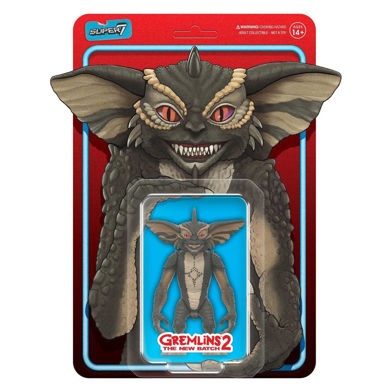 gremlins-mohawk-reaction-actionfigur-23-cm-character-card image 1