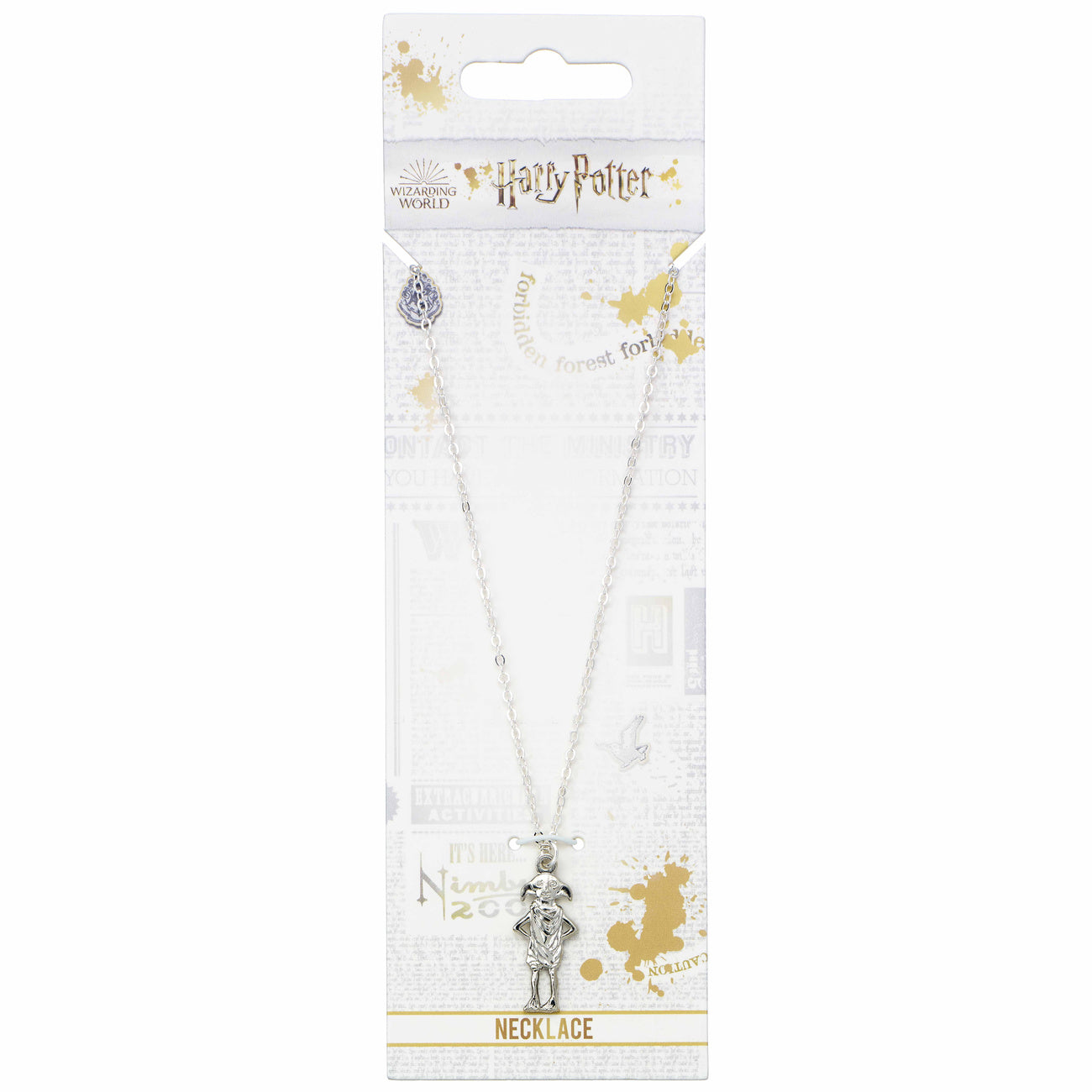 harry-potter-dobby-kette-halskette-mit-anh-nger image 4