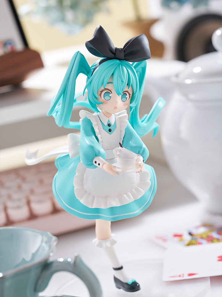 furyu-tenitol-desktop-fairy-hatsune-miku-figur-wunderlandver image 2