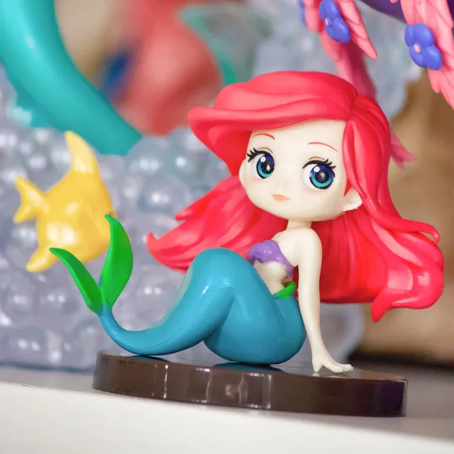 arielle-kleine-meerjungfrau-q-posket-figur-5-cm-version-a image 1