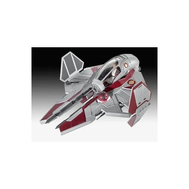 revell-star-wars-obi-wan-s-starfighter-starter-kit-modellbau image 1