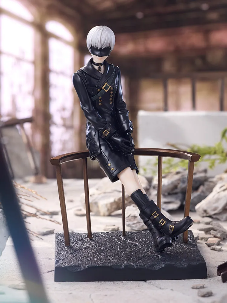 furyu-tenitol-9s-yorha-anime-figur-mit-tasche image 1