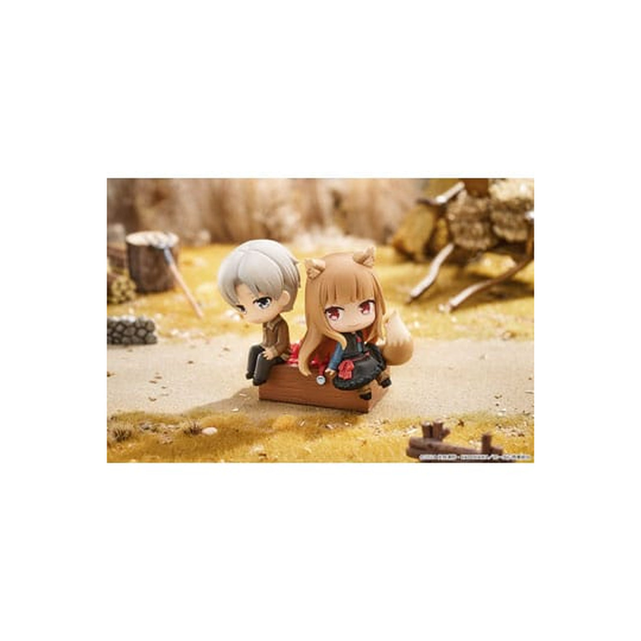 elbenwald-spice-and-wolf-mini-memory-minifigur-holo-lawrence image 7